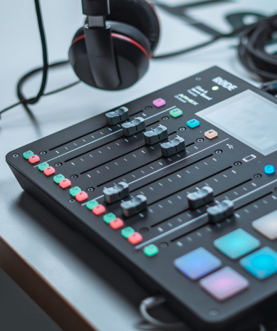 audio gear